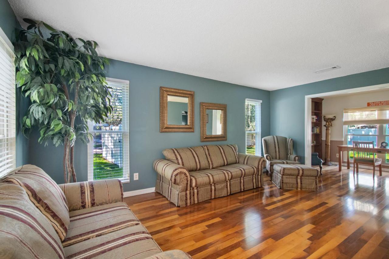 Tampa Bay Pool Home With Heated Pool Брандон Экстерьер фото