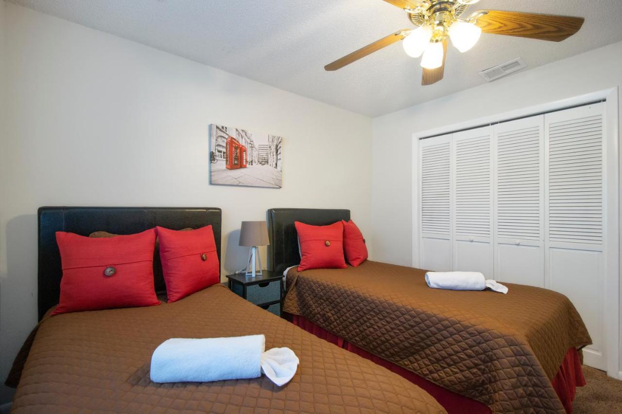 Tampa Bay Pool Home With Heated Pool Брандон Экстерьер фото